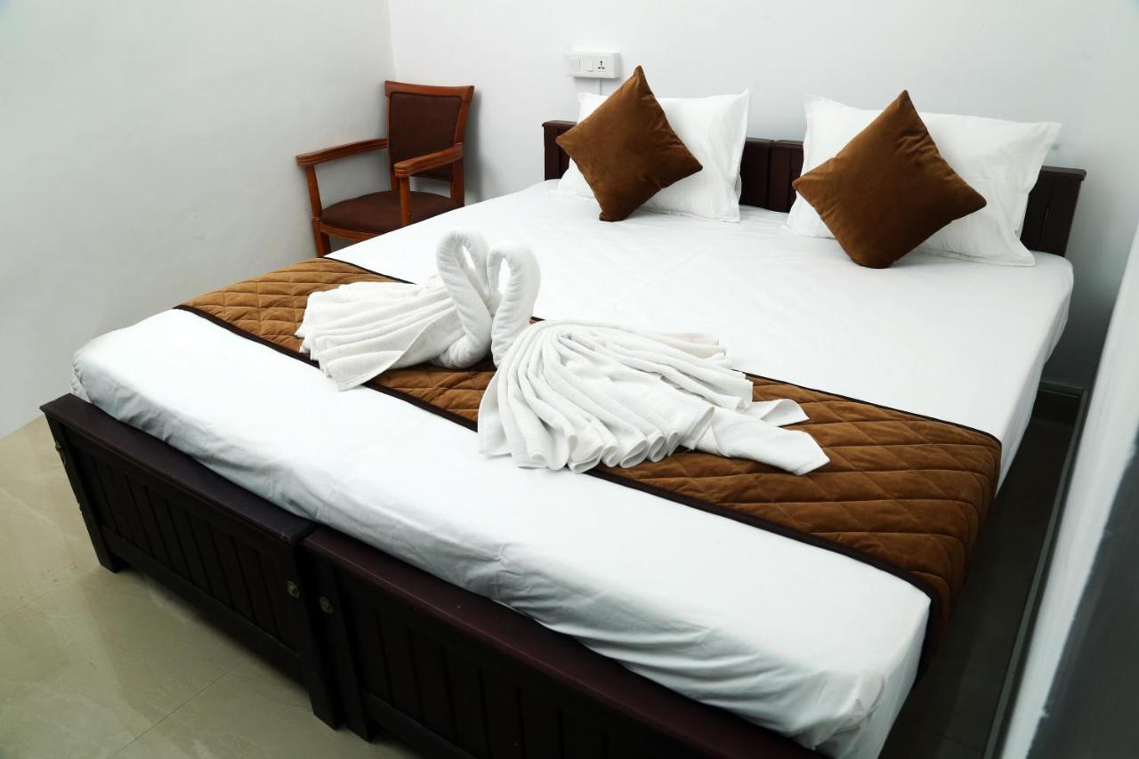 Отель Awa Residency Коччи Экстерьер фото