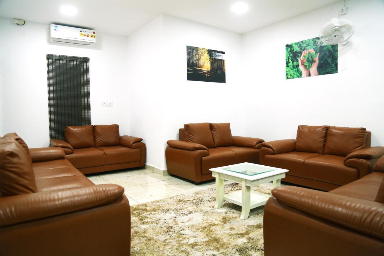 Отель Awa Residency Коччи Экстерьер фото
