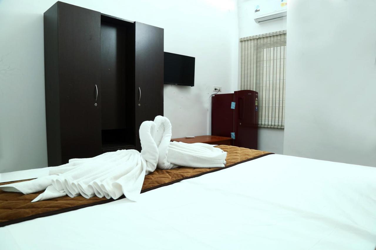 Отель Awa Residency Коччи Экстерьер фото