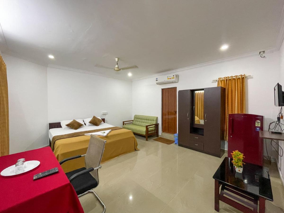 Отель Awa Residency Коччи Экстерьер фото